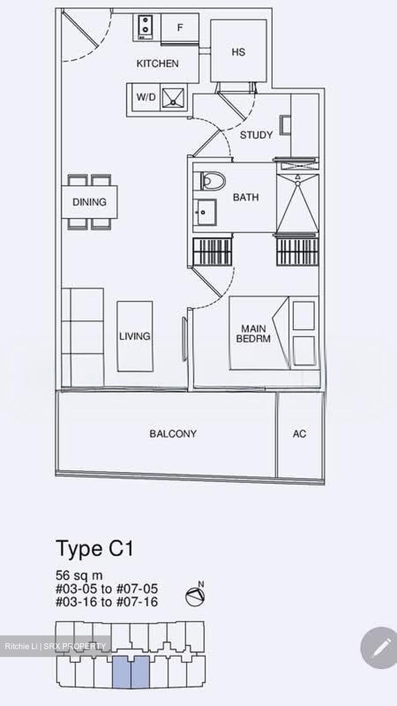 RV Suites (D10), Apartment #586098291